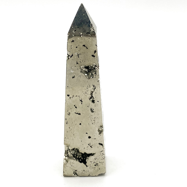 POINTE / OBELISQUE PYRITE