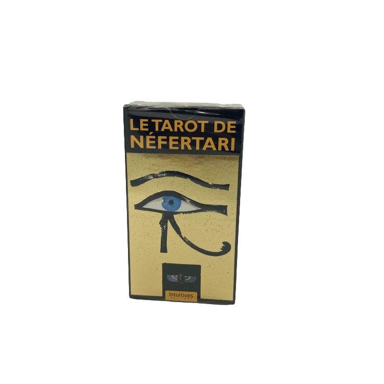 TAROT DE NEFERTARI