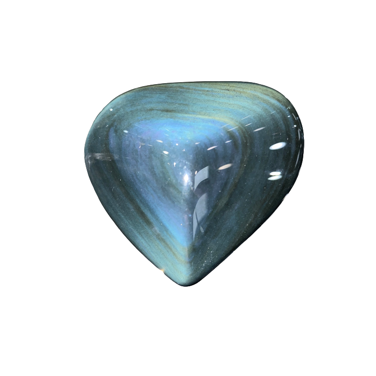 COEUR OBSIDIENNE OEIL CELESTE MENTA HUISHOL 2