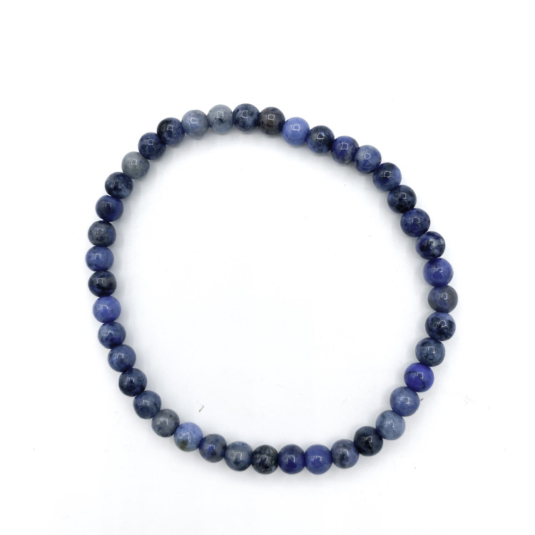 BRACELET DUMORTIERITE