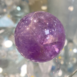 SPHERE / BOULE AMETHYSTE