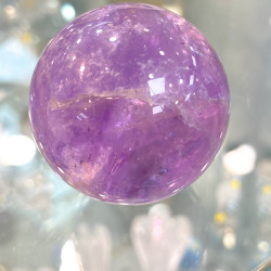 SPHERE / BOULE AMETHYSTE