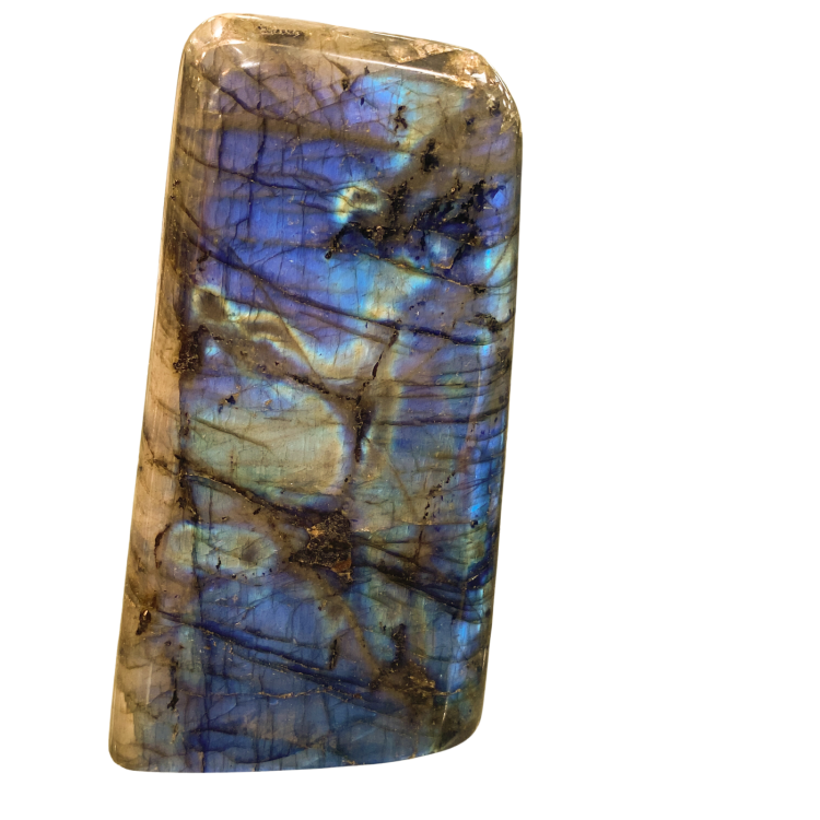 LABRADORITE FORME LIBRE MOYENNE