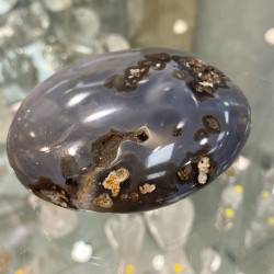 AGATE NATURELLE GALET N° 1