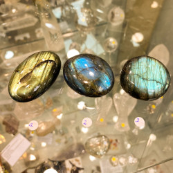 LABRADORITE GALET