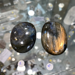 LABRADORITE GALET