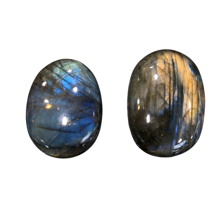 LABRADORITE GALET