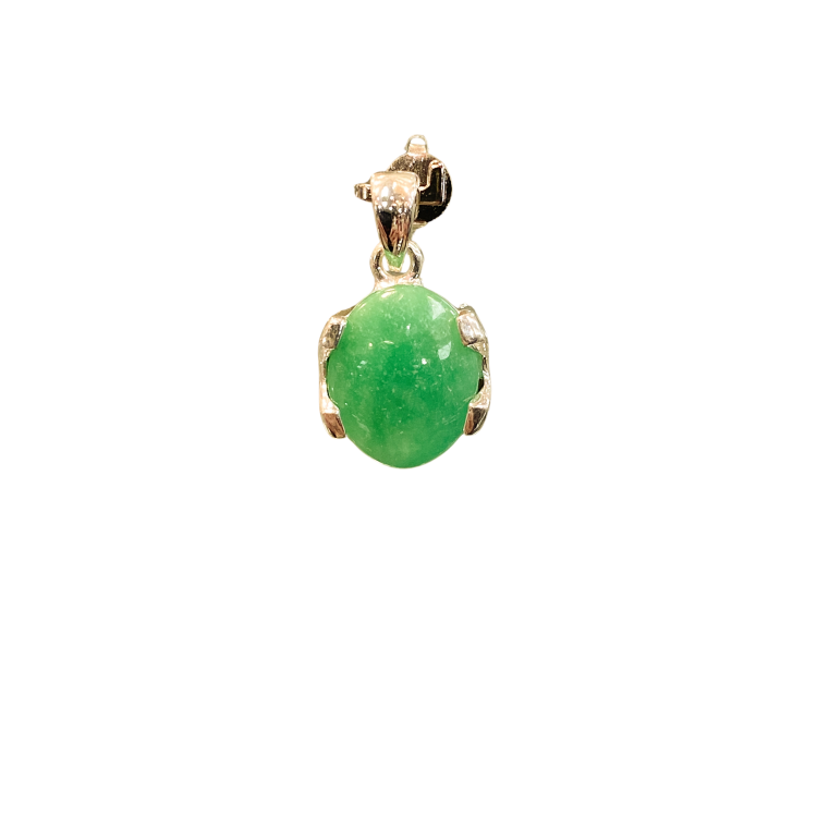 PENDENTIF JADE JADEITE