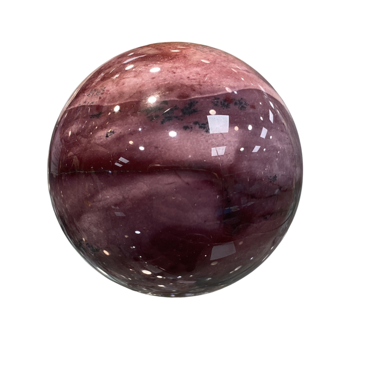 BOULE / SPHERE MOKAITE