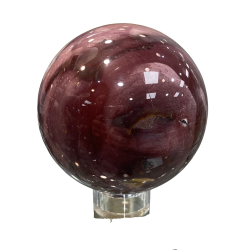 BOULE / SPHERE MOKAITE