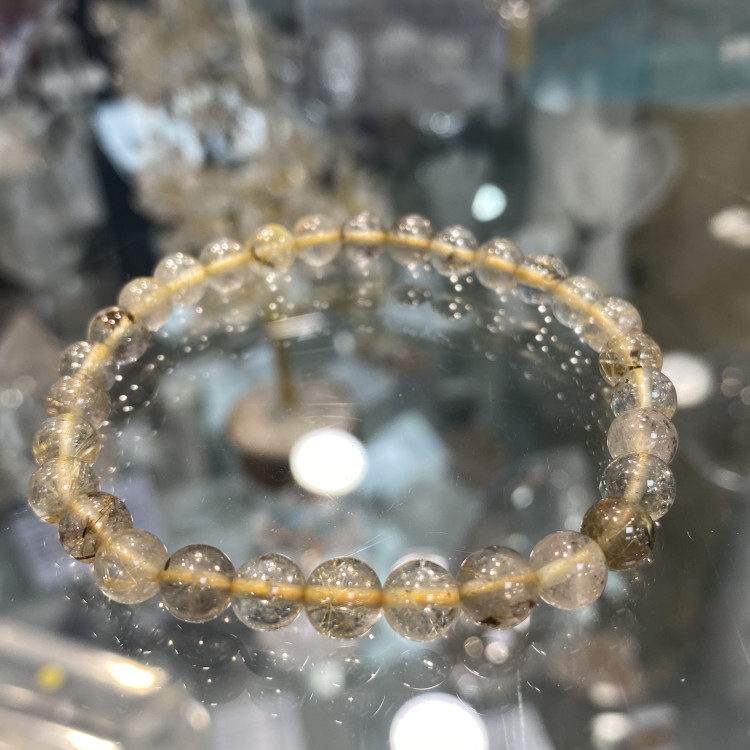 BRACELET CRISTAL / QUARTZ...