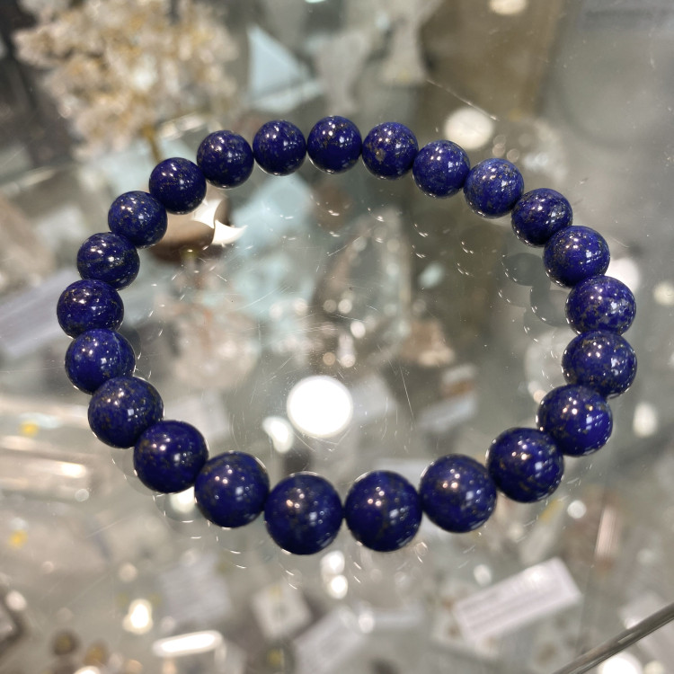 BRACELET LAPIS LAZULI AAA