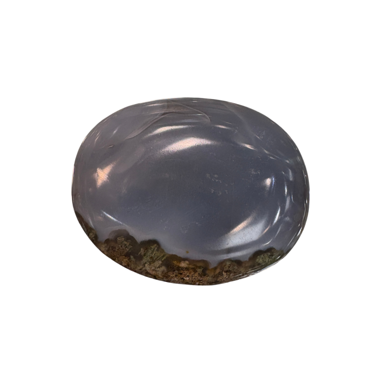 AGATE NATURELLE GALET N° 3