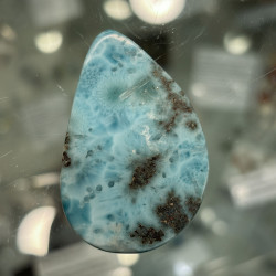 LARIMAR CABOCHON - GALET