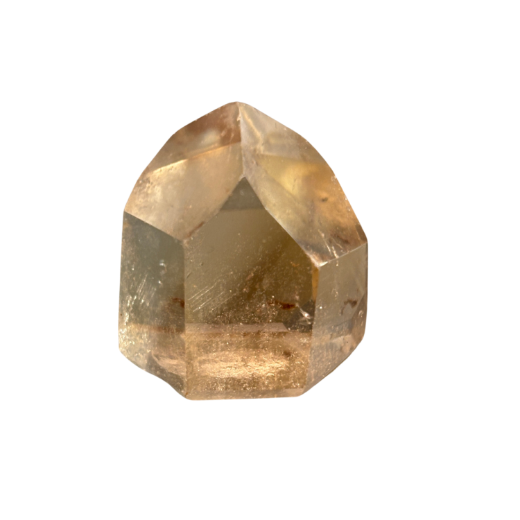 POINTE CITRINE PETIT MODELE