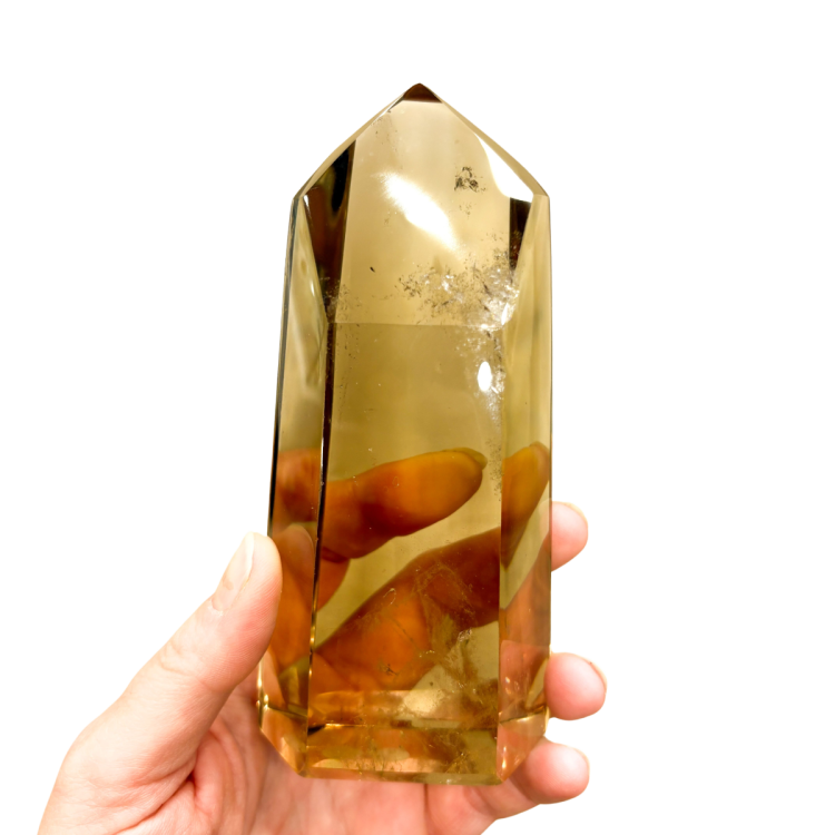 POINTE CITRINE - PIECE...