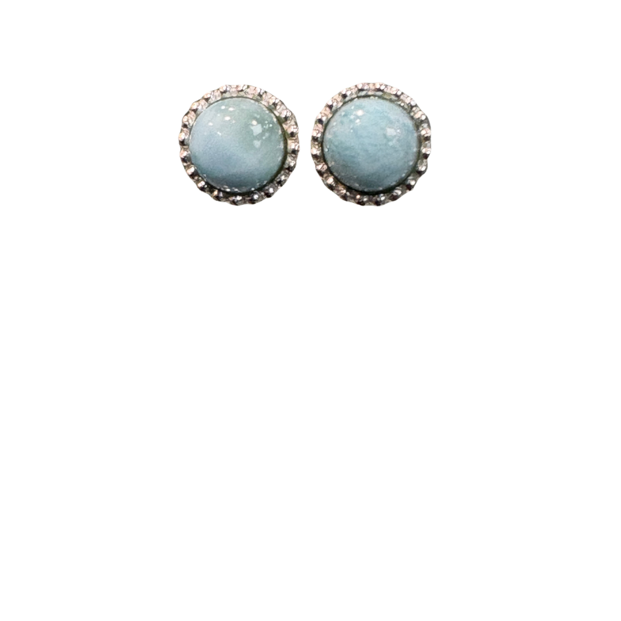 BOUCLES LARIMAR ROND