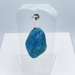 PENDENTIF CHRYSOCOLLE