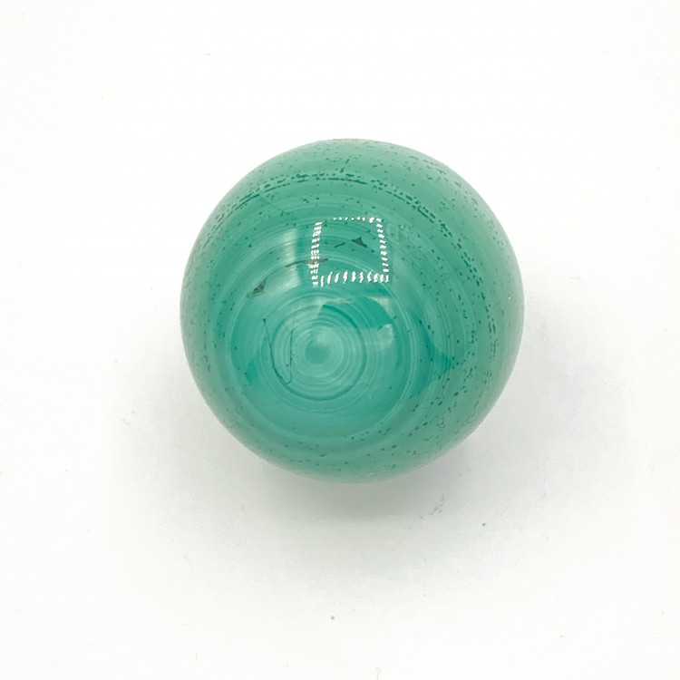 SPHERE/ BOULE MALACHITE