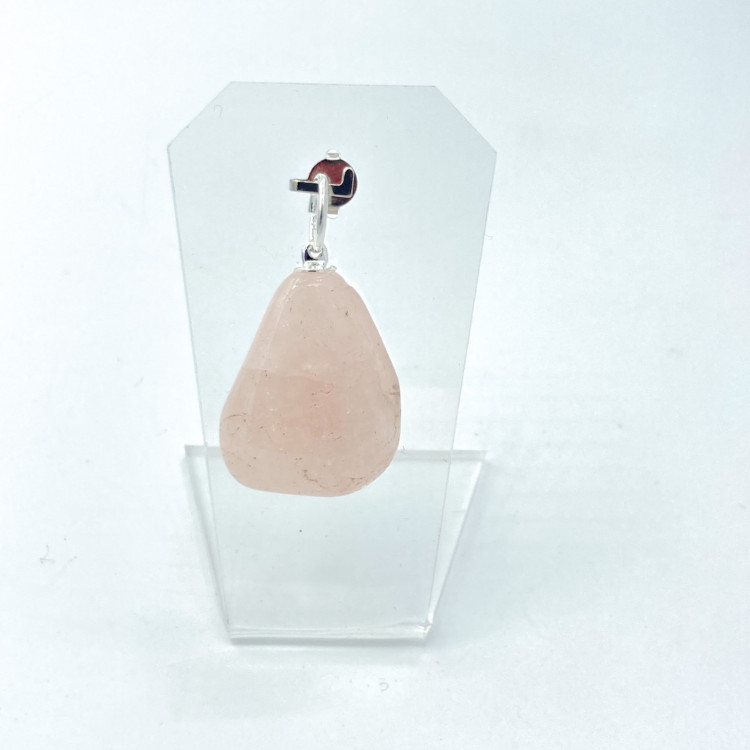 PENDENTIF MORGANITE