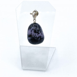 PENDENTIF CHAROITE