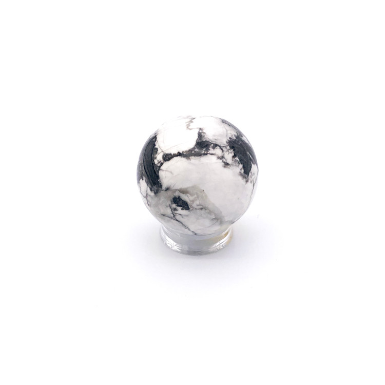 SPHERE / BOULE HOWLITE