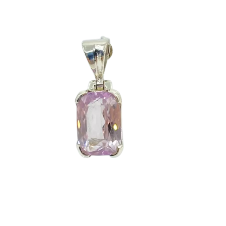 PENDENTIF KUNZITE