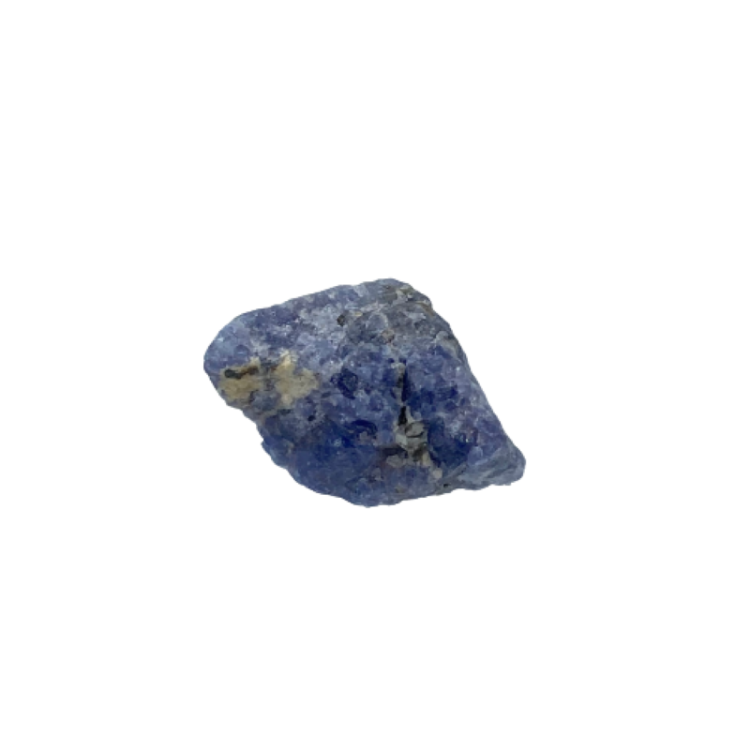 TANZANITE BRUTE PETIT MODELE