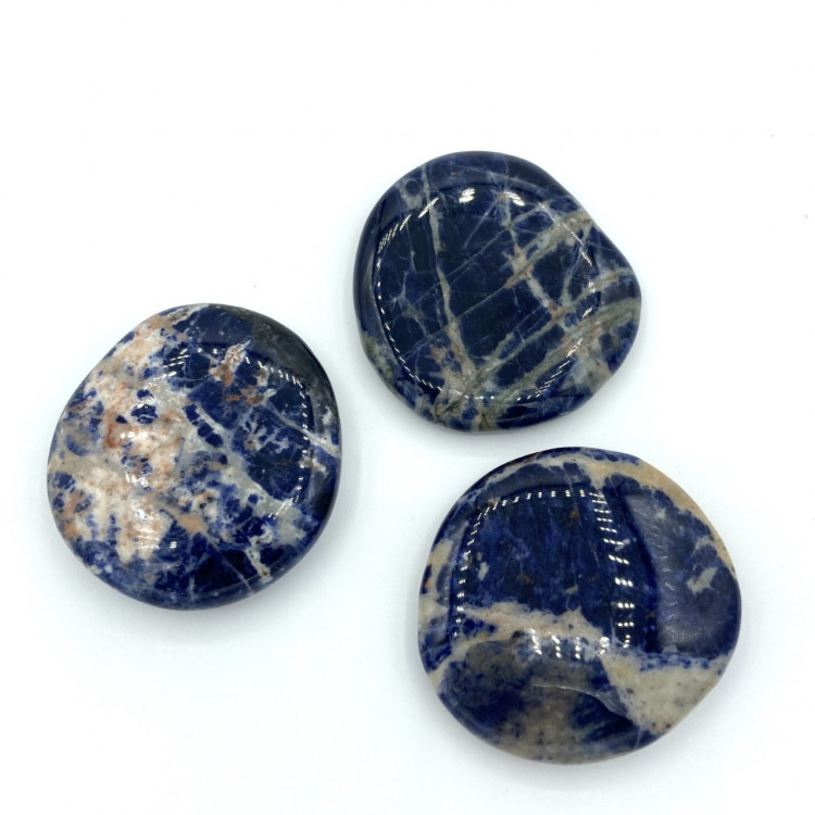 SODALITE ROULEE OU PLATE