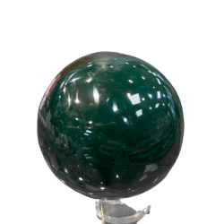 SPHERE/ BOULE MALACHITE